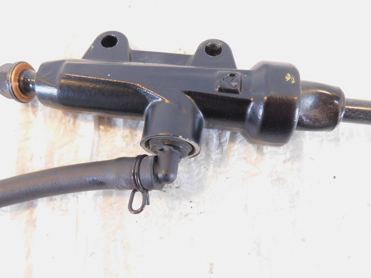 Royal Enfield Meteor 350 Euro 5 Rear Wheel Brake Master Cylinder w/ Reservoir - C3 Cycle
