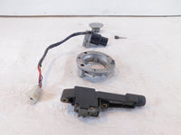 Yamaha FZR600R FZR600 Fuel Gas Petrol Tank Lock & Ignition Switch Lockset w/ Key - C3 Cycle