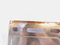 Harley Davidson EVO Dyna Wide Glide & Low Rider Chrome Battery Tray Cover - C3 Cycle