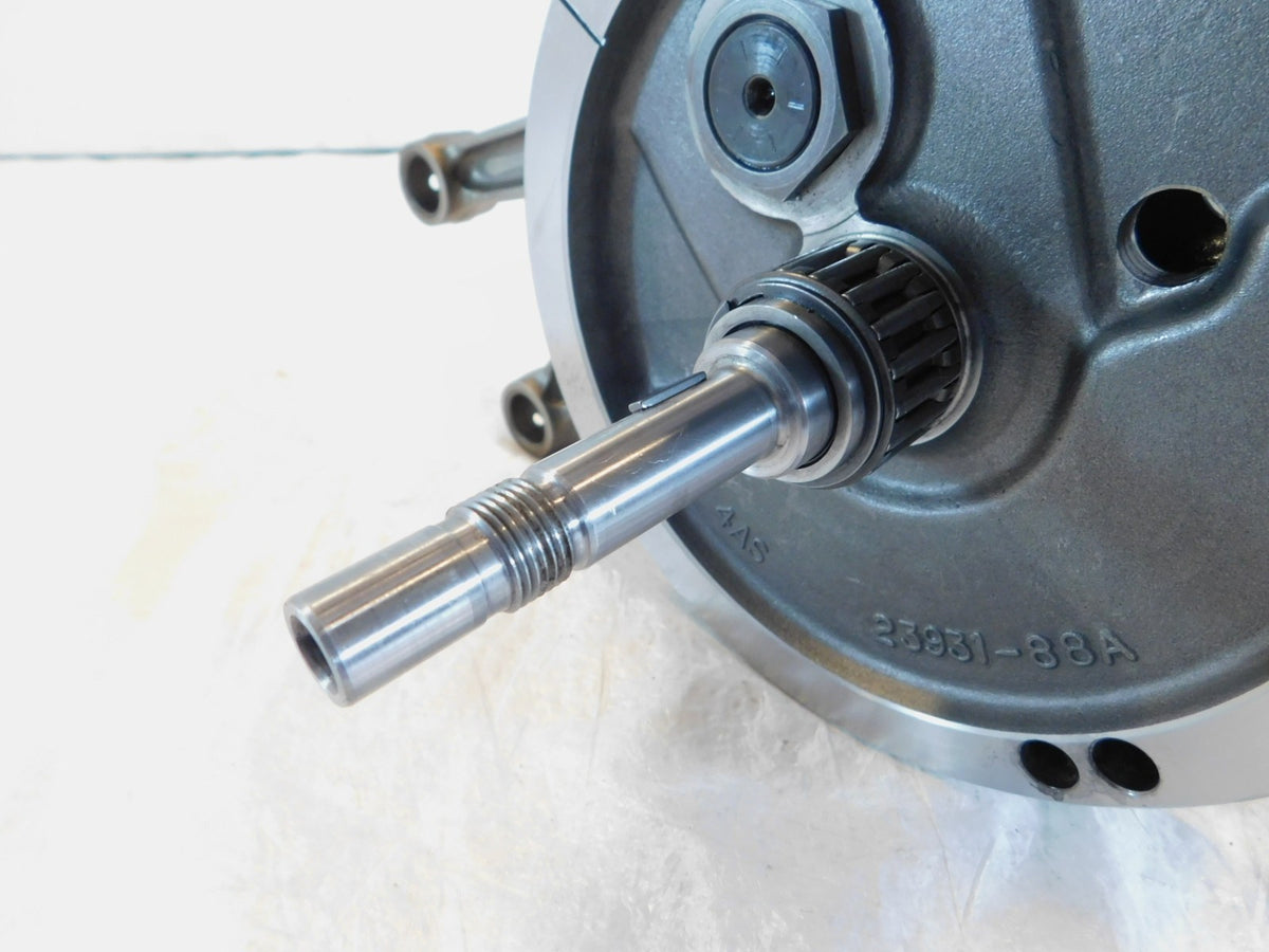 Harley Davidson Sportster 883 & 1200 Hugger & Deluxe Flywheel Crank Crankshaft - C3 Cycle