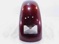 2007-2009 Harley Davidson Sportster 883 & 1200 Red Rear Wheel Cover Fender - C3 Cycle