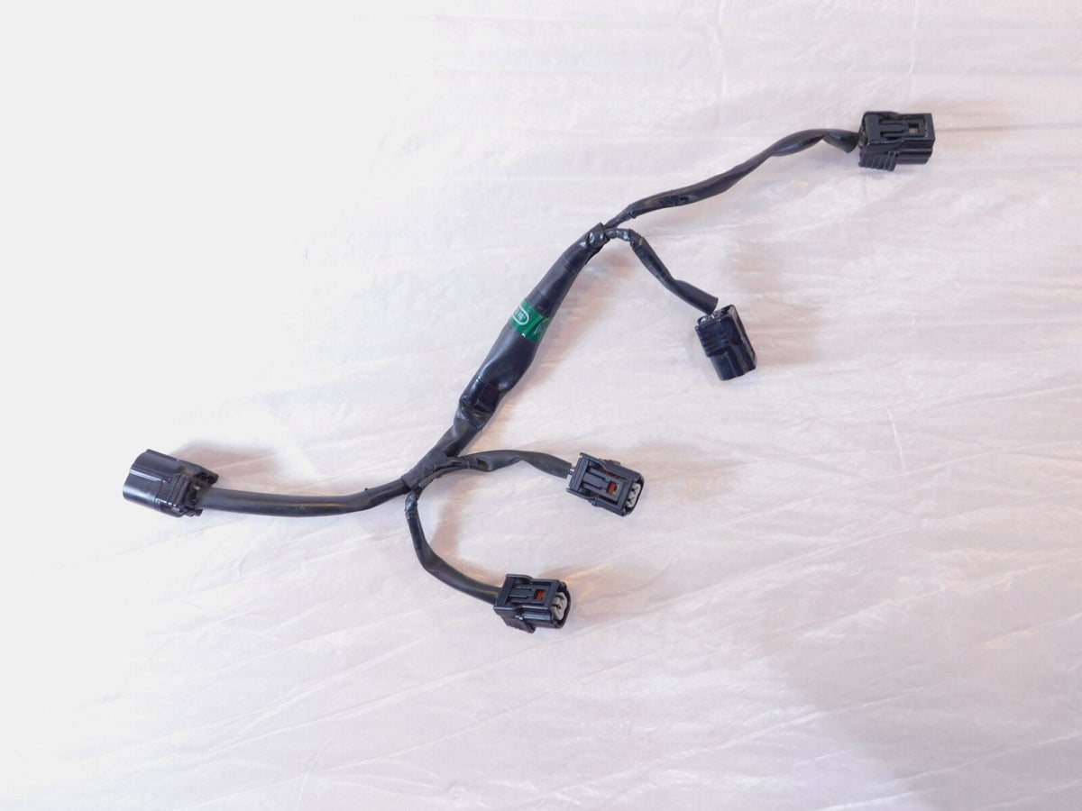 Honda CB650 CBR650 CBR650F CBR650R 650 Gas Petrol Fuel Injector Sub Wire Harness