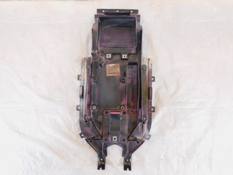 Aprilia RSV1000 RSVR RSV 1000 Tuono Rear Under Tail Seat Saddle Fender Mudguard