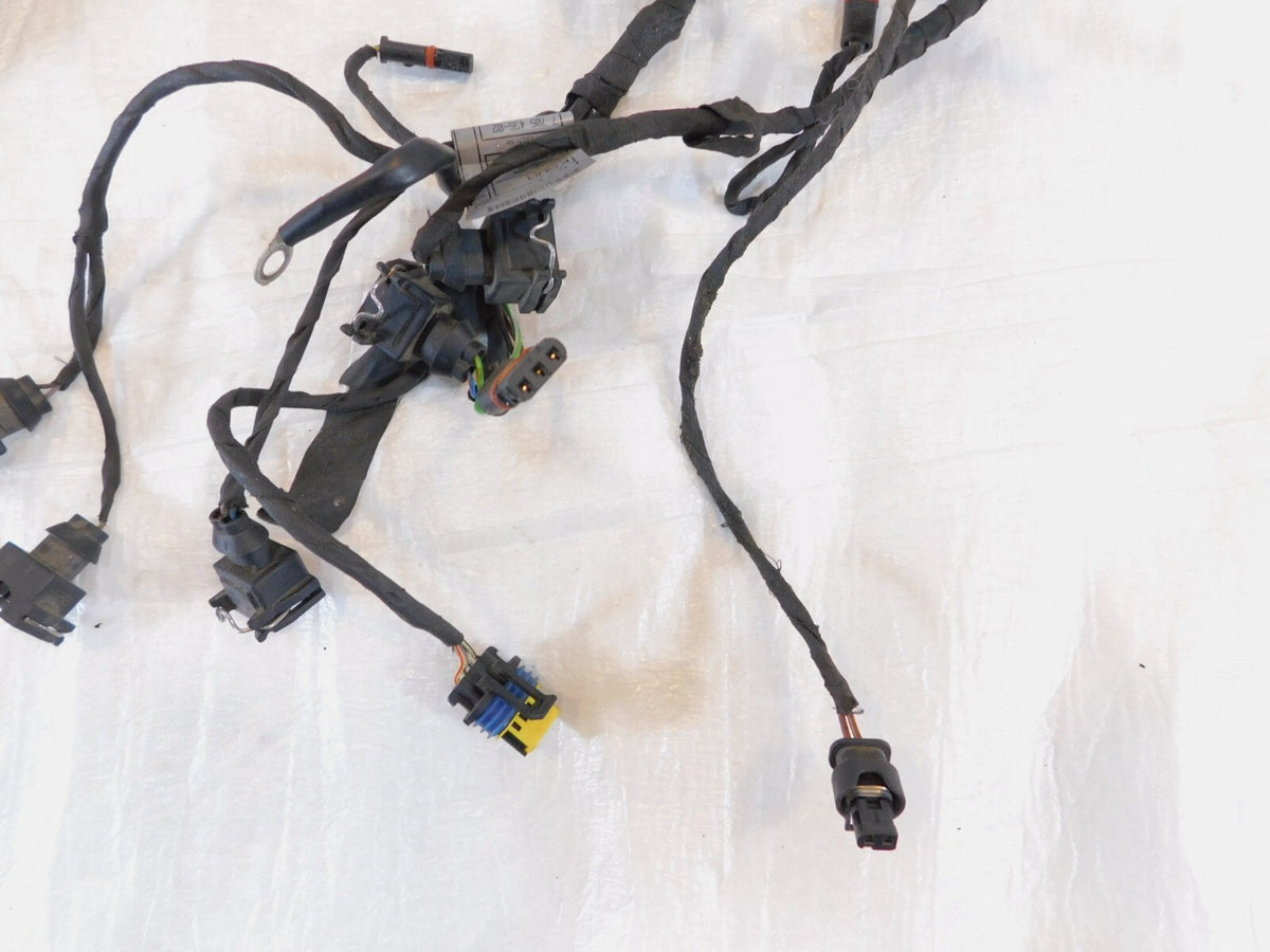 BMW F800 F800R F800S F800ST Engine Motor Throttle Body Injector Wire Harness - C3 Cycle
