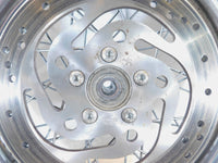 Harley Davidson Softail Heritage & Springer Black Spoked Rear Wheel Rim & Tire - C3 Cycle