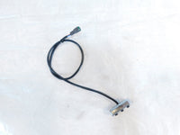 2008 & 2009 Victory Vision Chrome Cruise Control Handlebar Switch Buttons - C3 Cycle