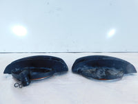 Yamaha VStar 650 XVS650 Classic Custom Silverado Motor Cylinder Head Side Covers - C3 Cycle