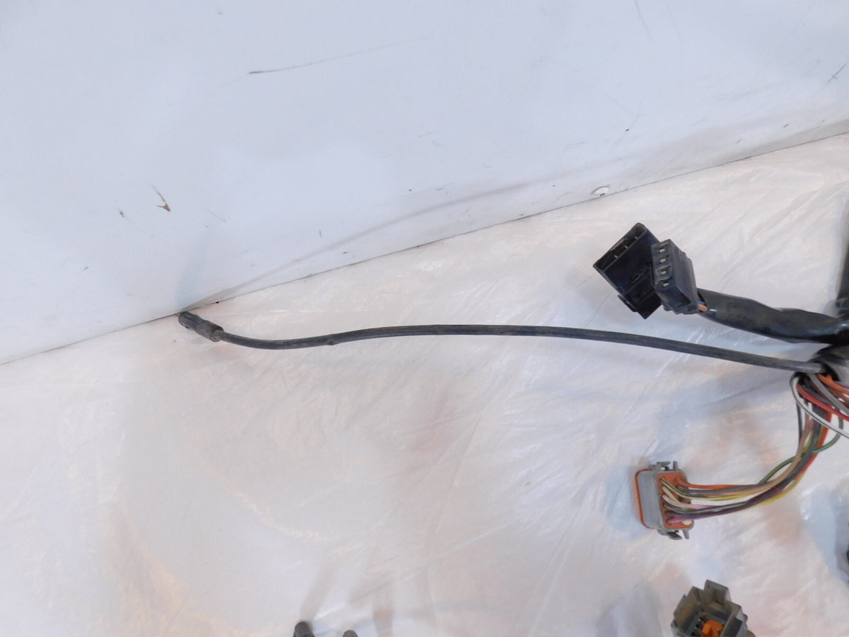 1999 99 Harley Davidson Electra Glide Classic & Ultra Main Wire Wiring Harness - C3 Cycle