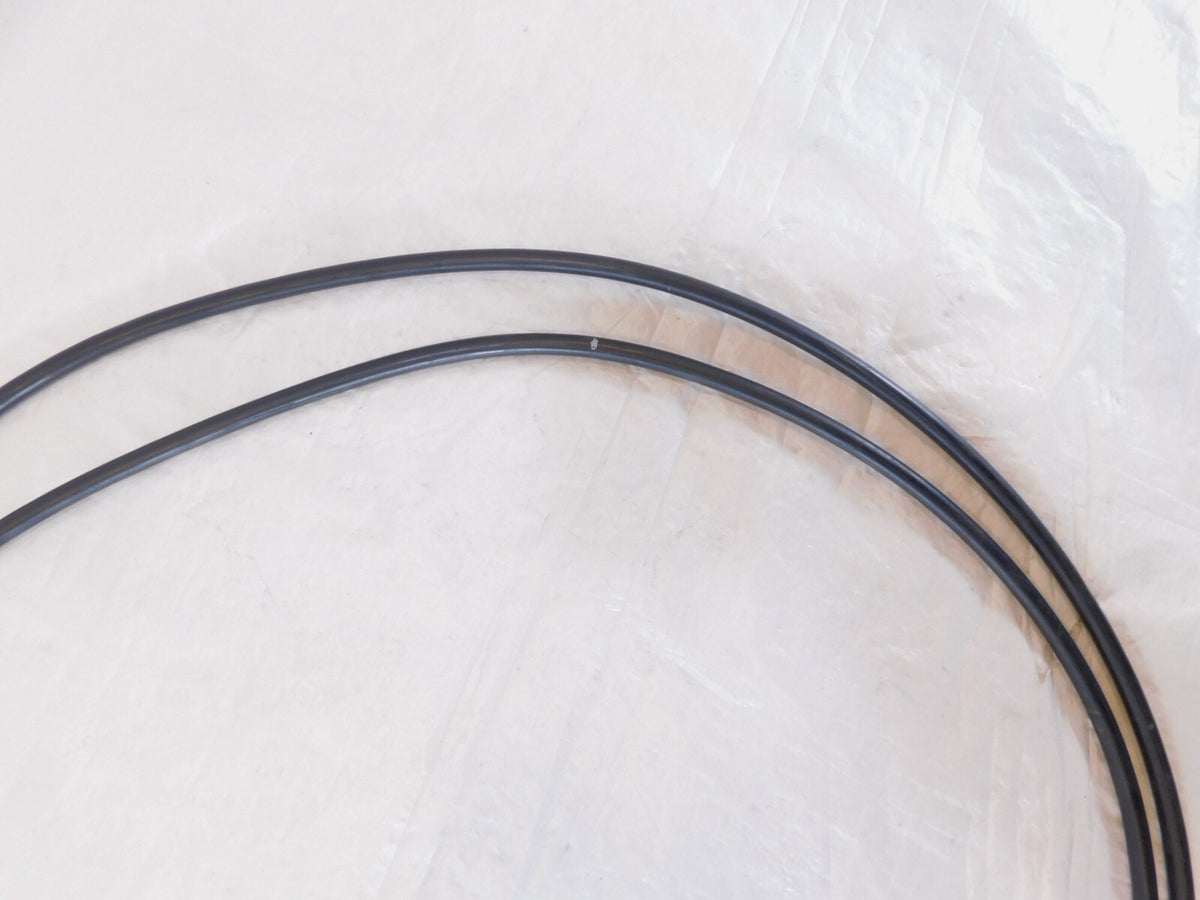 2005-2015 Yamaha Majesty 400 YP400 Open/Close Throttle Cable Lines 5RU-26301-00 - C3 Cycle