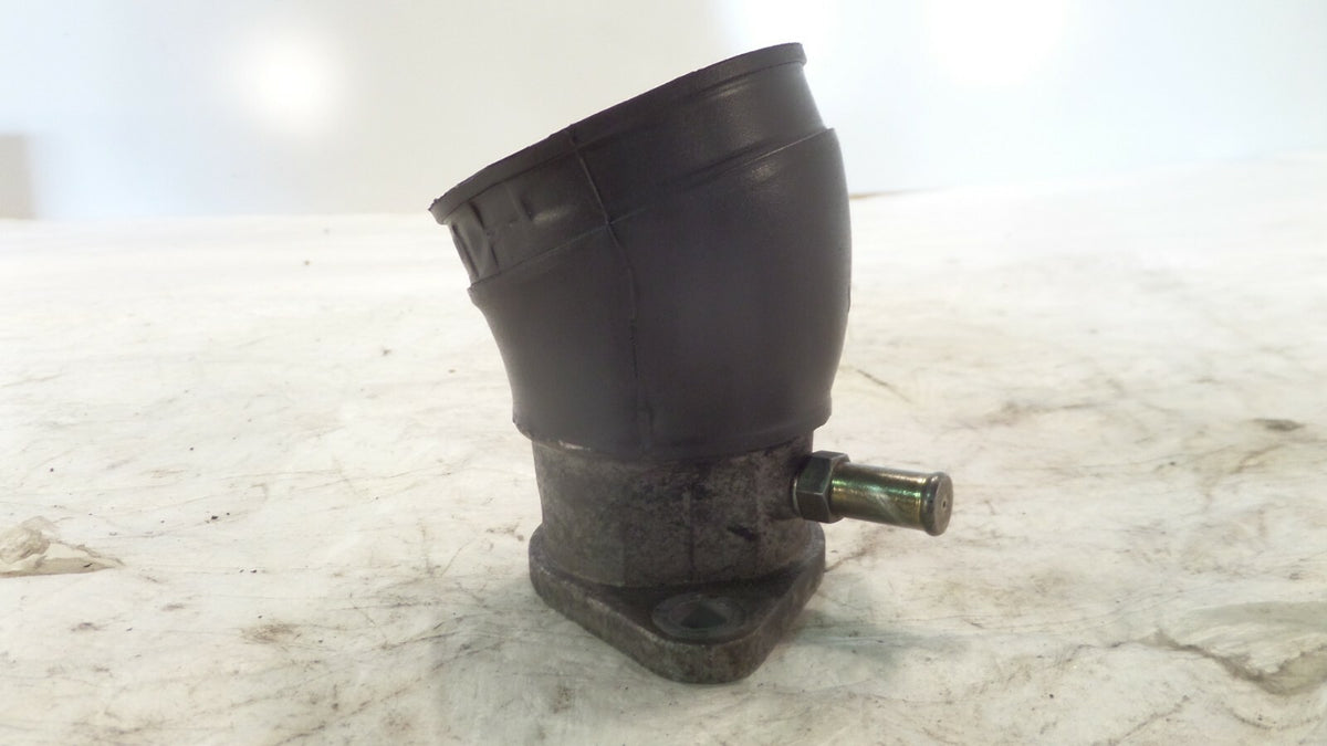 2003 Ducati Monster 620 620S Engine Motor Throttle Body Bodies Air Intake Boot - C3 Cycle