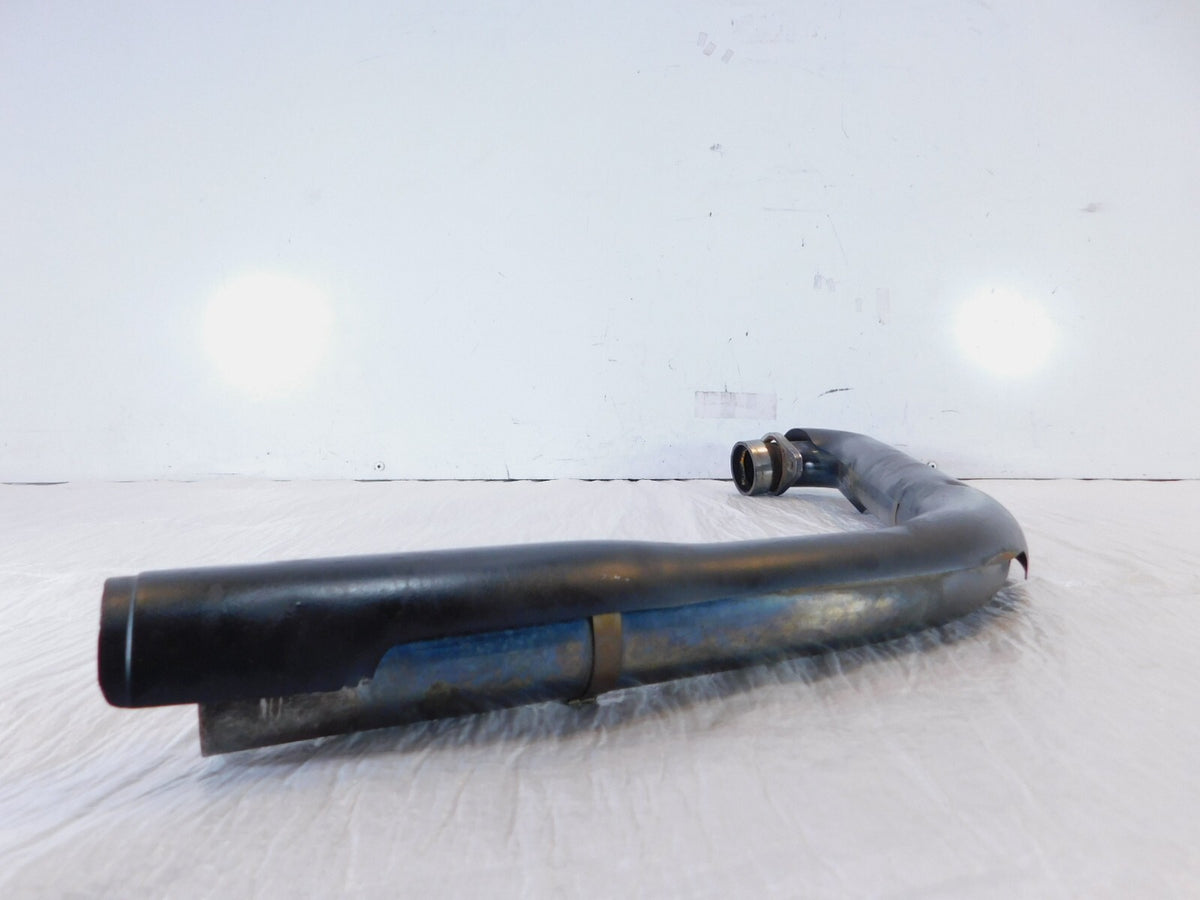Victory Vision, Cross Country & Magnum Front Exhaust Header Pipe & Shield - C3 Cycle
