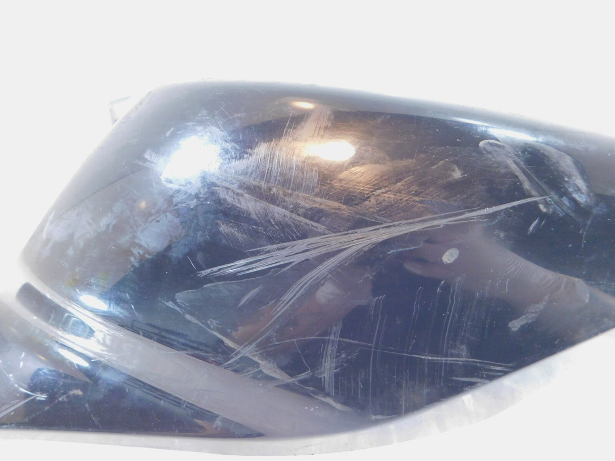 2022 22 Can-Am Ryker 600 900 STD Rally Black Front Left Side Cover Cowl Fairing - C3 Cycle