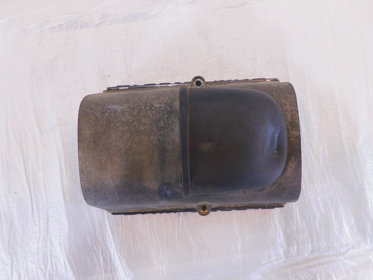 1976 1977 1978 BMW Airhead R75 R75/7 Top Engine Motor Air Intake Cover Guard - C3 Cycle