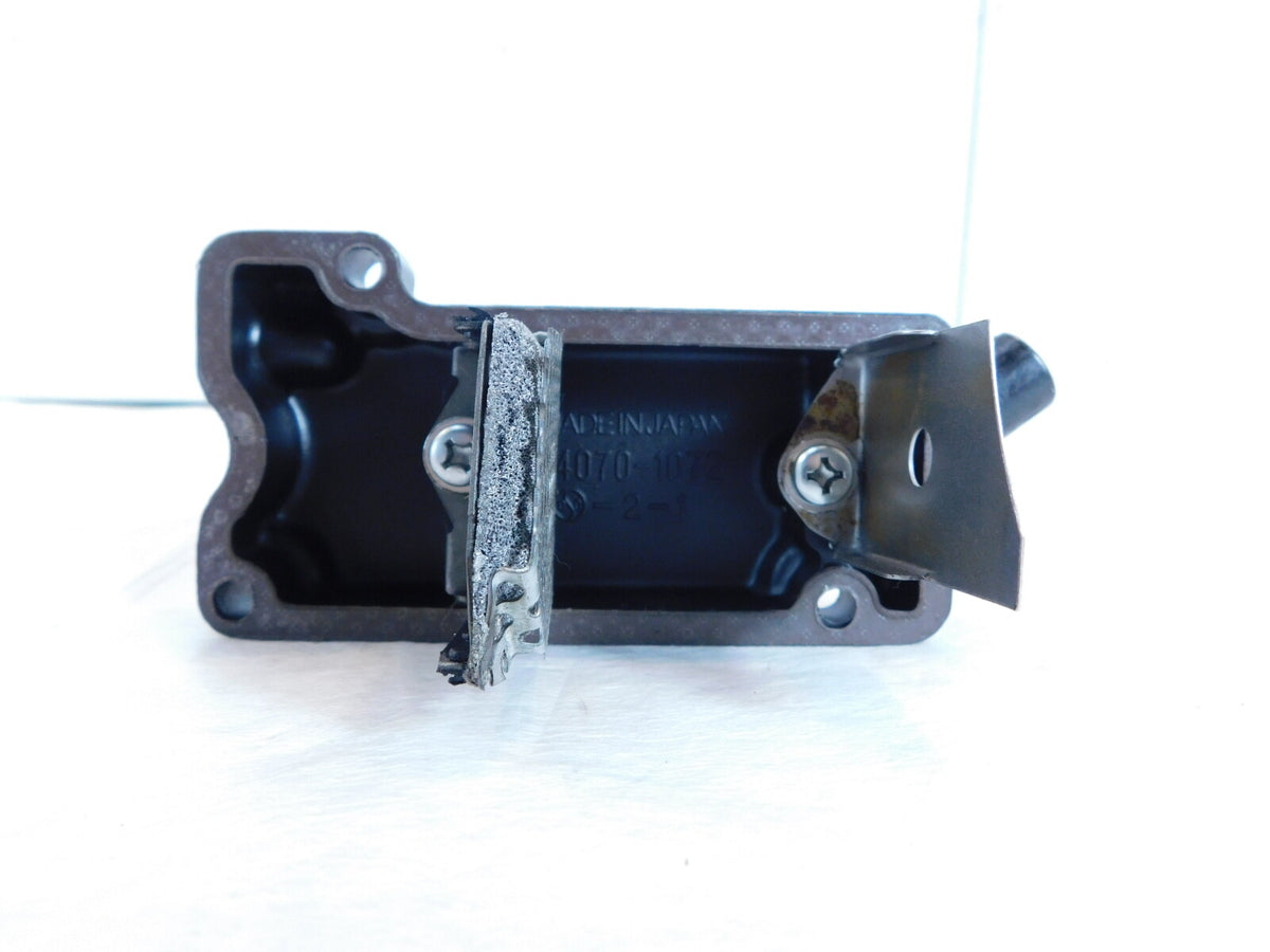 Kawasaki ZZR1200 & Ninja ZX-11 & Concours 1000 Crankcase Breather Body Cover - C3 Cycle