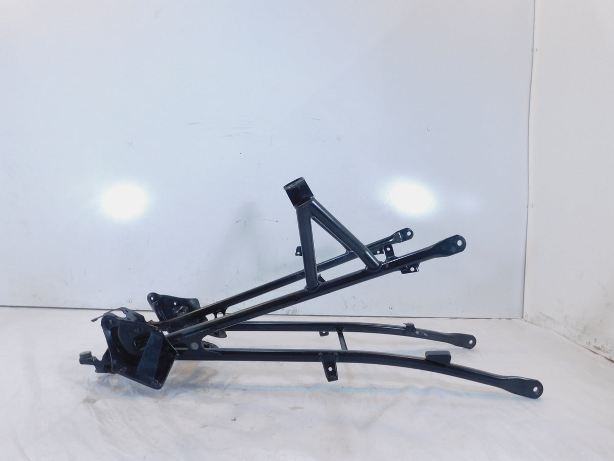 2001 2002 2003 2004 2005 BMW F650CS Rear Tail Section Seat Subframe Frame - C3 Cycle