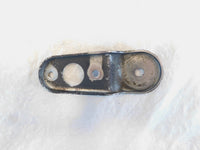 Harley Davidson Touring Dyna Sportster & Softail Black Horn Mount Bracket - C3 Cycle