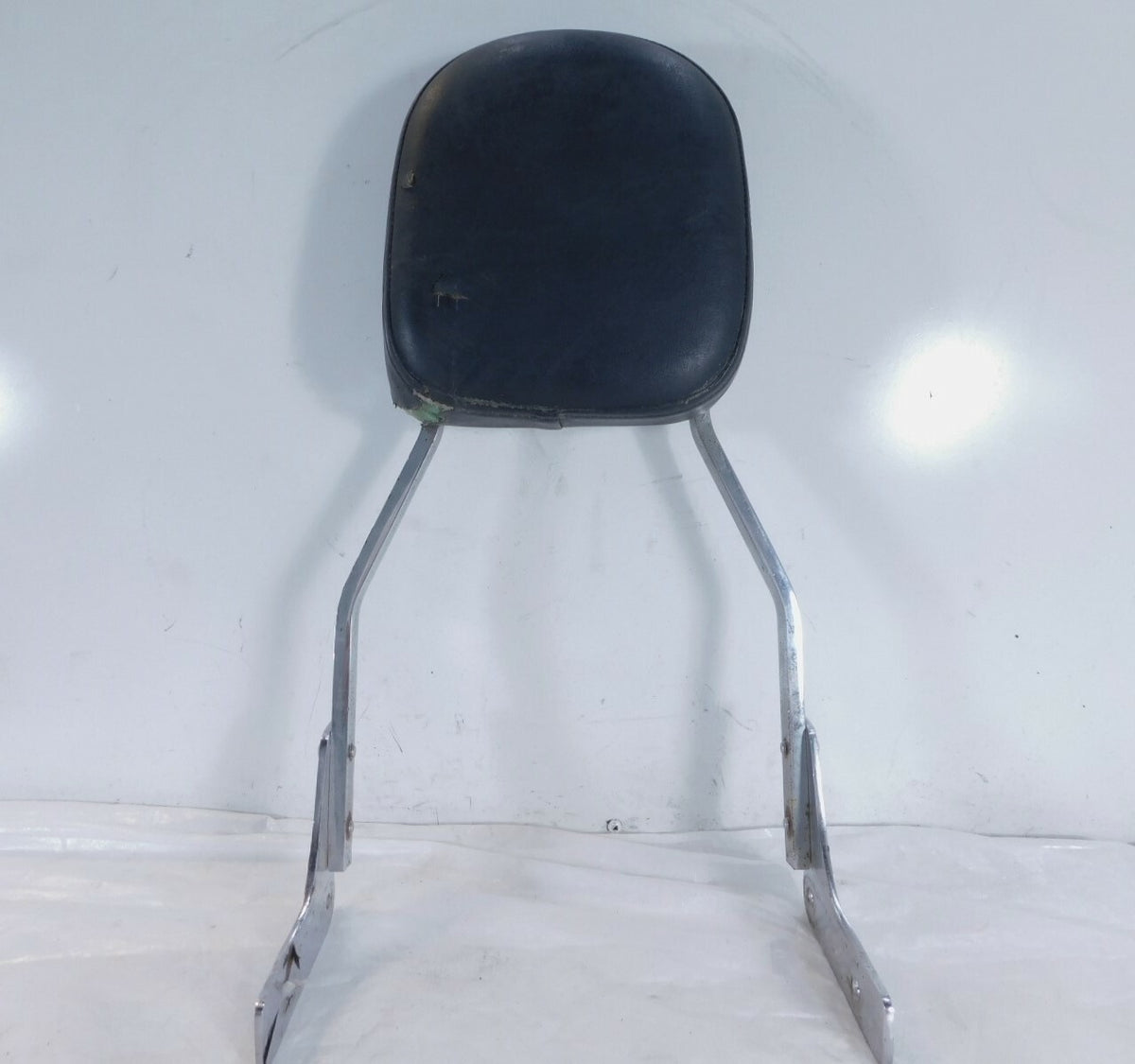 1999 Kawasaki Vulcan 1500 VN1500 Classic Rear Back Passenger Sissy Bar Back Rest - C3 Cycle
