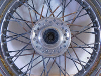 Honda VT750 Shadow 750 ACE & Deluxe Spirit VT750CD Laced Front Wheel Rim & Tire - C3 Cycle