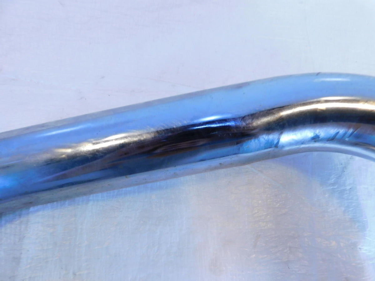86-04 Suzuki Intruder 700 750 800 & Boulevard S50 VS800 Left Exhaust Header Pipe - C3 Cycle