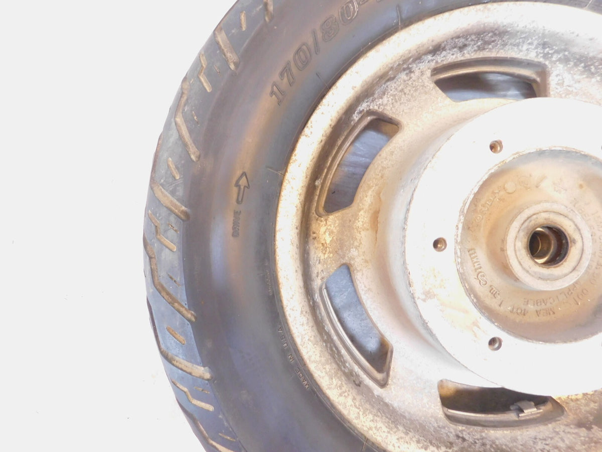 2005-2009 Honda VTX1300 VTX1300R & VTX1300T Cast Rear Wheel Rim 42650-MEA-910 - C3 Cycle