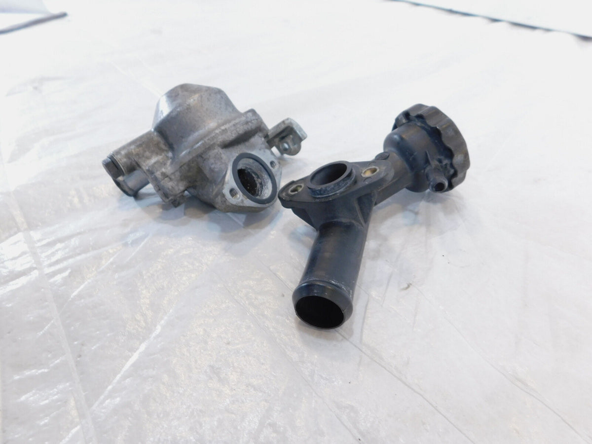 Honda VT1100 VT1100C Shadow 1100 ACE & Sabre Engine Motor Thermostat & Housing - C3 Cycle