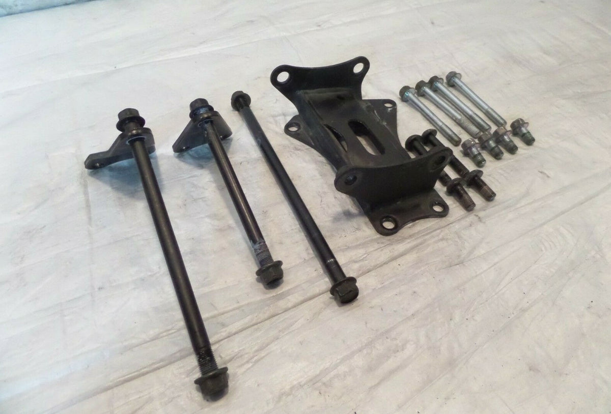 Yamaha V-Star XVS1300 Tourer 1300 Engine Motor Mount Support Bracket & Hardware - C3 Cycle