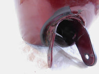 *Dented* Harley Davidson Sportster 883 1200 Red Fuel Gas Petrol Tank Reservoir - C3 Cycle