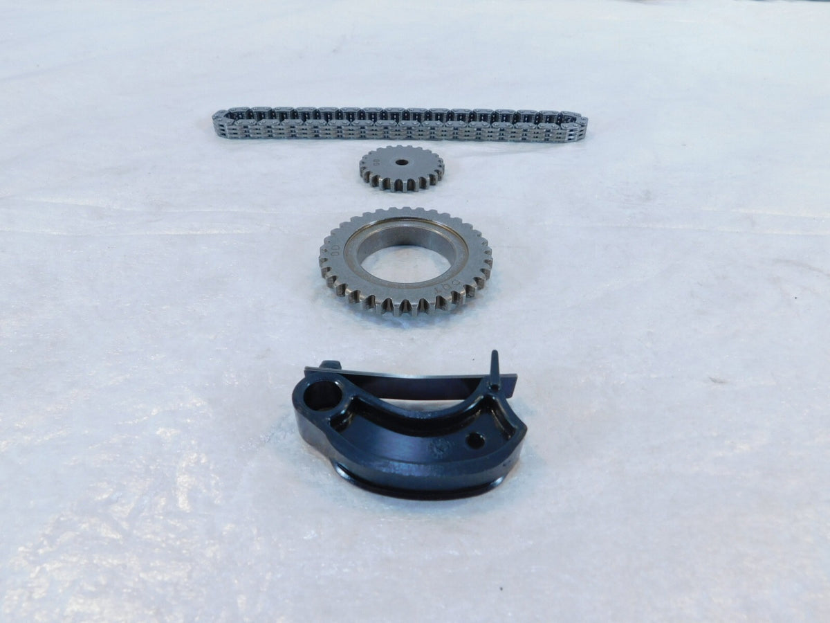 2020-2022 Indian Challenger Limited Dark Horse Engine Water Pump Chain & Gear - C3 Cycle