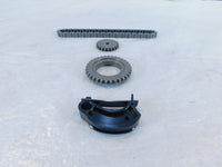 2020-2022 Indian Challenger Limited Dark Horse Engine Water Pump Chain & Gear - C3 Cycle
