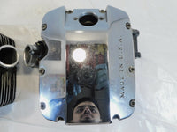 Victory Sport Deluxe & Standard V92 Cruiser Engine Motor Cylinder Heads & Valves - C3 Cycle