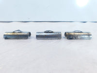 3 Harley Davidson Twin Cam Touring Dyna Softail Pushrod Cover Retainer Clips - C3 Cycle