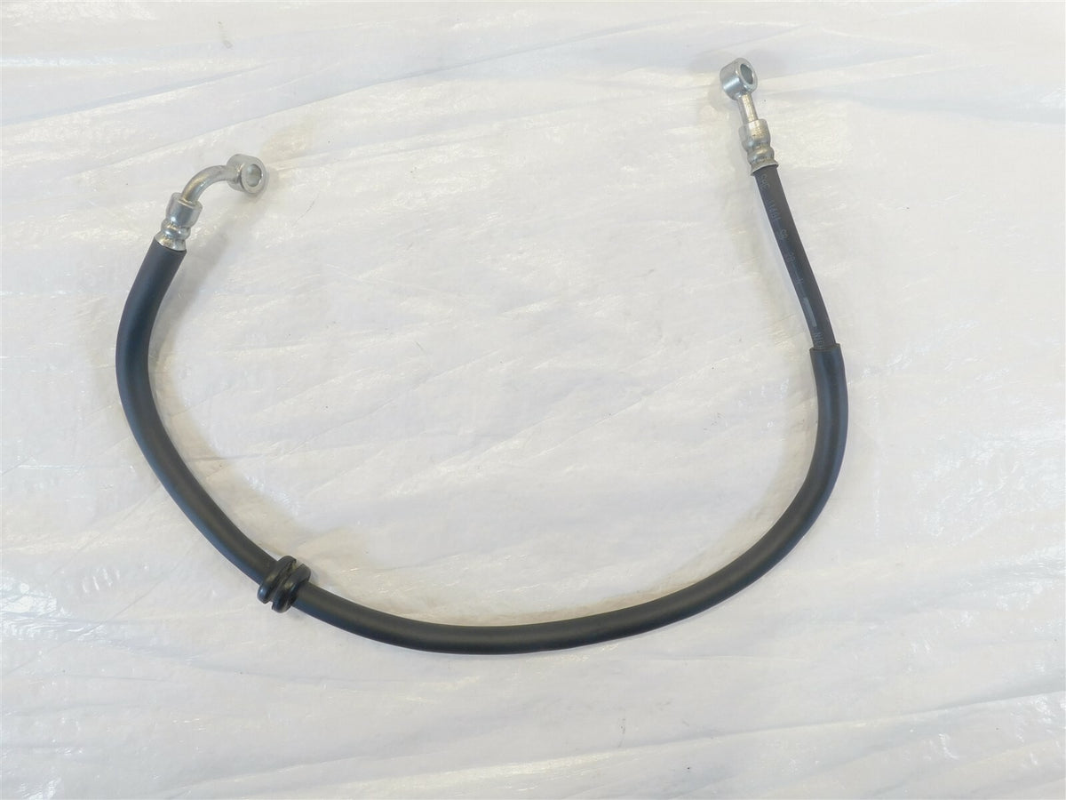 Kawasaki ER650 EX650 Ninja 650 Rear Master Cylinder to Caliper Brake Hose Line - C3 Cycle