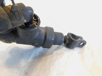 BMW R1200RT R1250RT Black Rear Brake Master Cylinder w/ Reservoir Expansion Tank - C3 Cycle