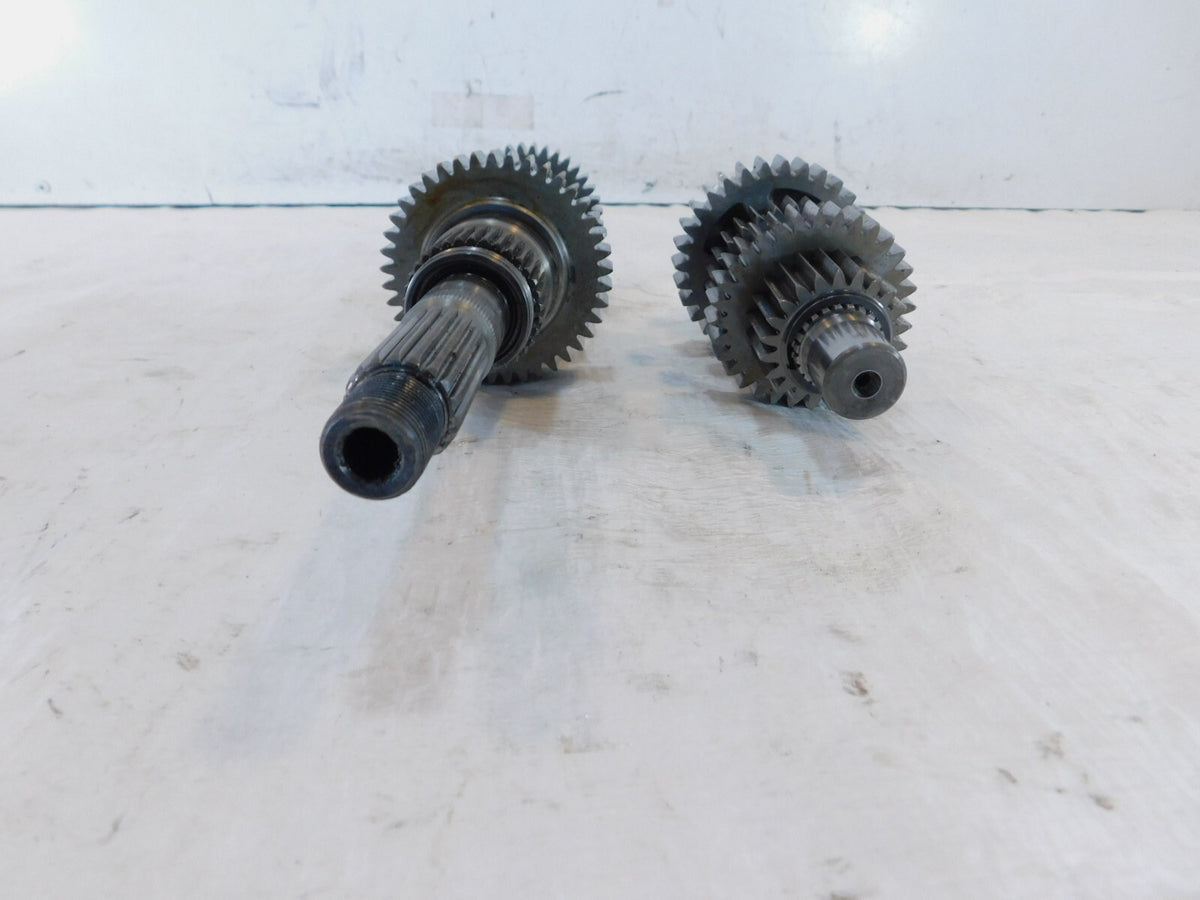 Harley Davidson Road King & Dyna & Softail 5-Speed Transmission Gears & Shafts