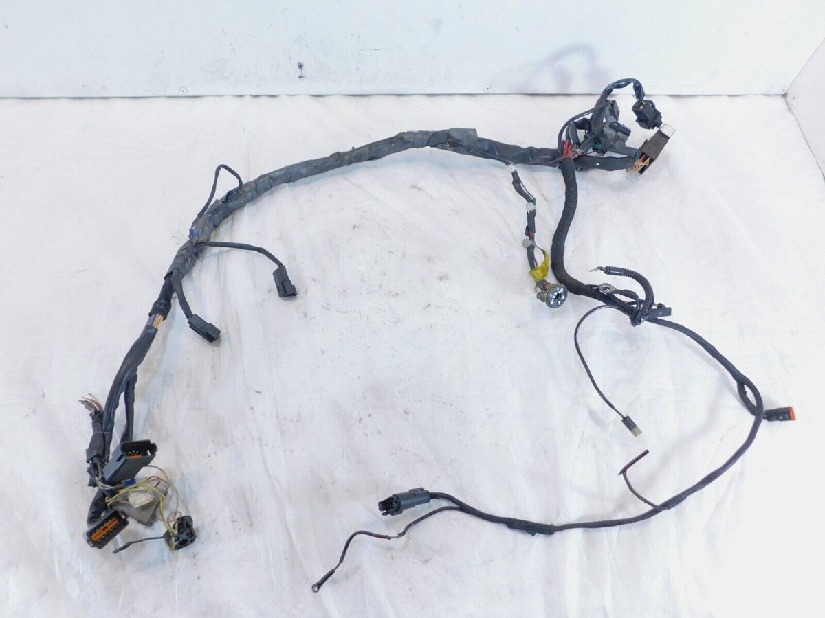1995 & 1996 Harley Davidson Sportster 883 1200 Main Wiring Wire Harness -No Key - C3 Cycle