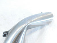 2016-2020 Triumph Street Twin Front/Right Exhaust Header Pipe Heat Shield Cover - C3 Cycle