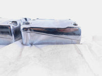 Harley Davidson Touring Dyna & Softail Chrome Cylinder Head Rocker Boxes - C3 Cycle