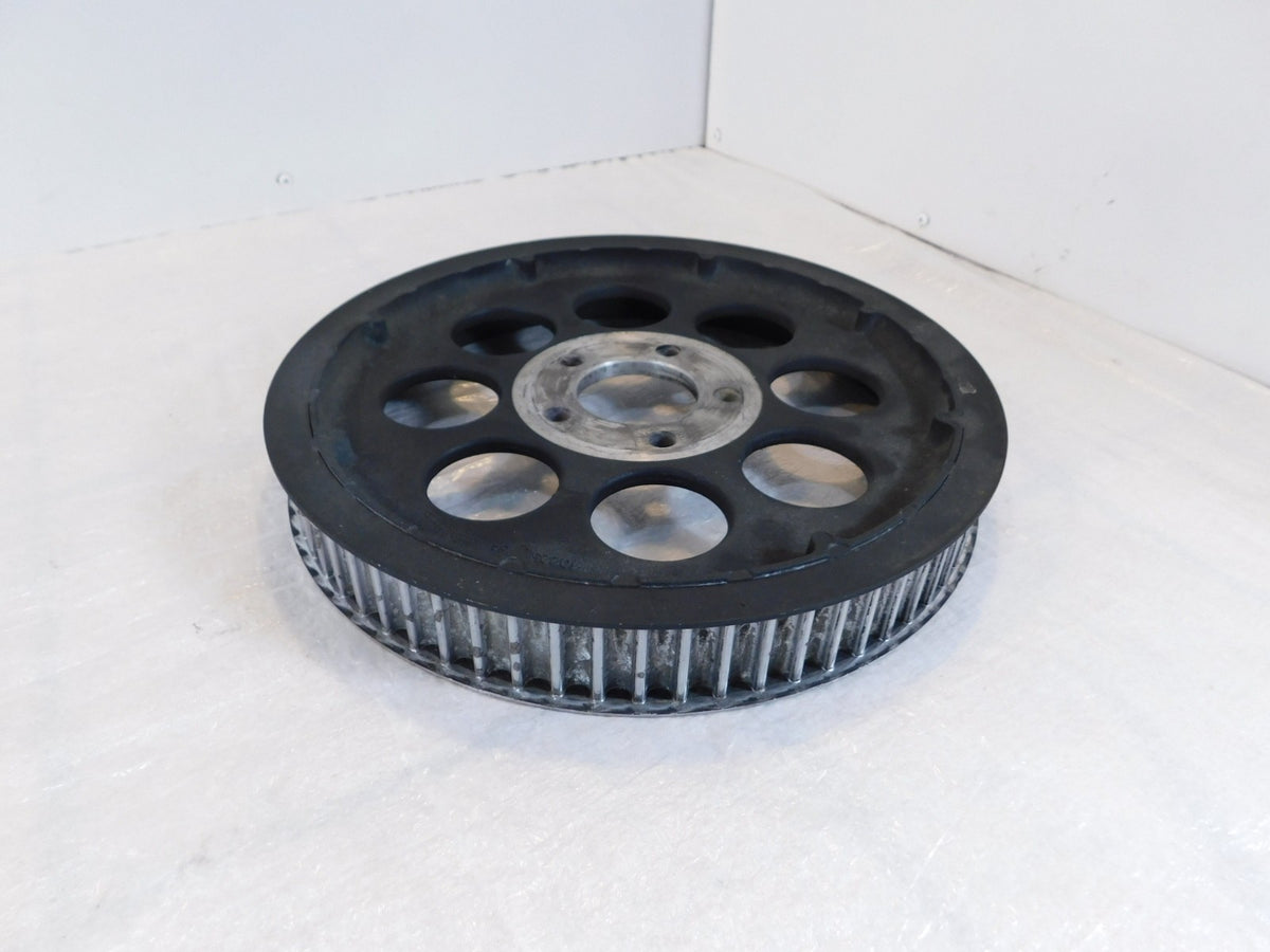 Harley Davidson Touring Electra Glide & Road King Rear Wheel Belt Drive Pulley - C3 Cycle