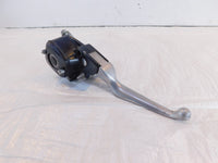 Harley Davidson Sportster Softail Dyna Black Front Master Cylinder w/ Lever - C3 Cycle