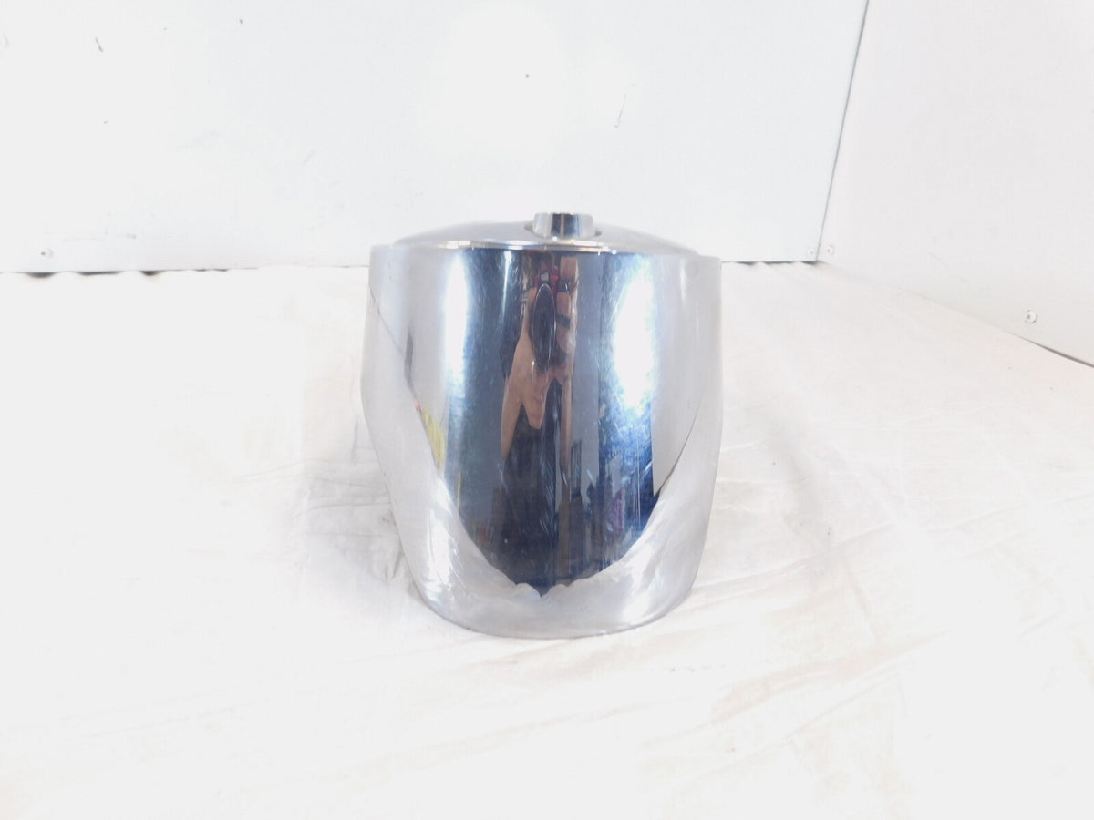 Harley Touring Electra Glide Ultra Classic Fuel Gas Petrol Tank Center Console - C3 Cycle