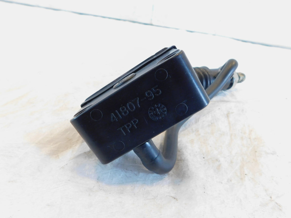 Harley EVO Road King Electra Glide Rear Brake Master Cylinder & Reservoir - C3 Cycle
