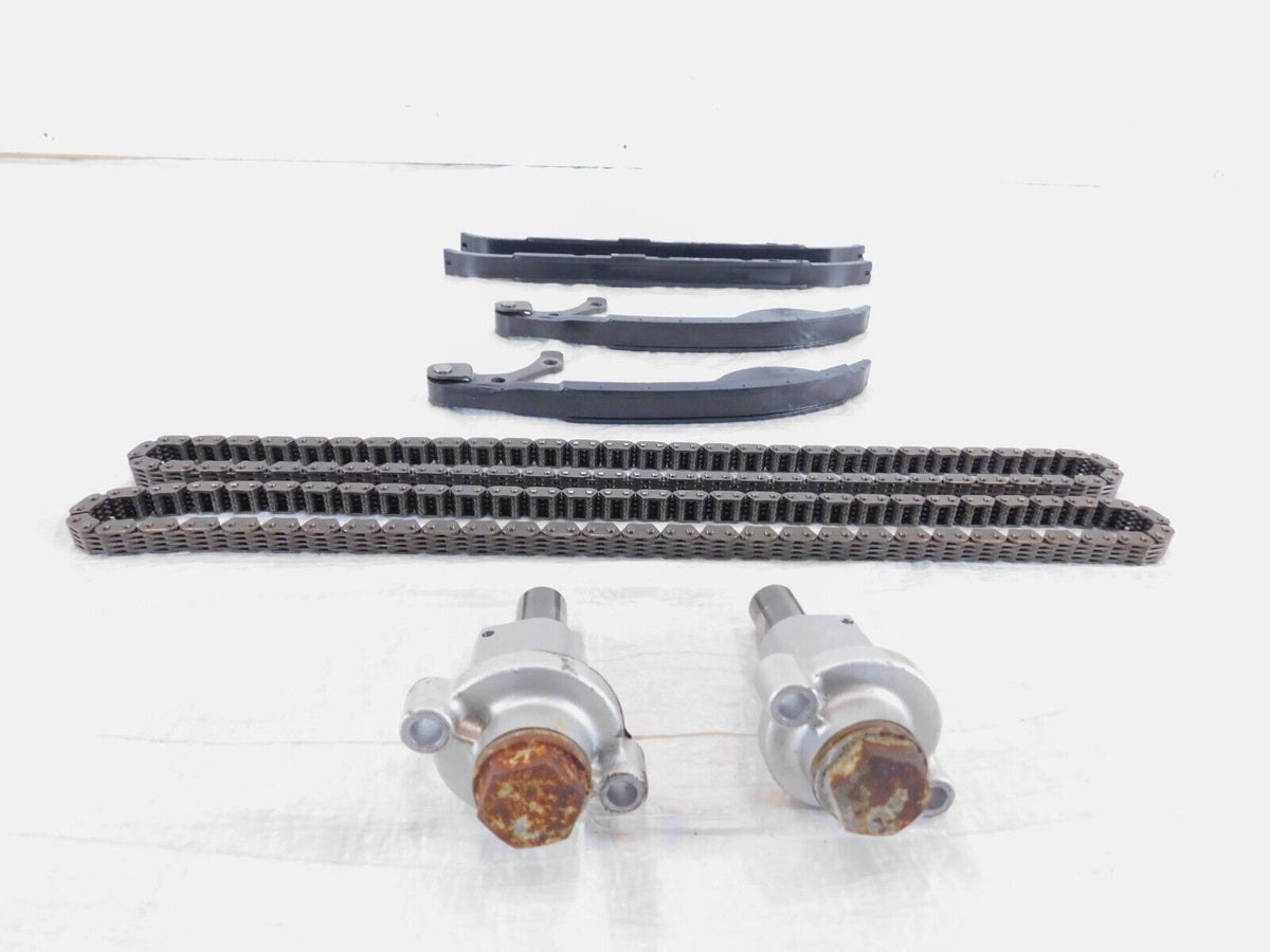 Yamaha V-Star 650 Classic Custom Silverado Cam Shaft Chain Guides & Tensioners - C3 Cycle