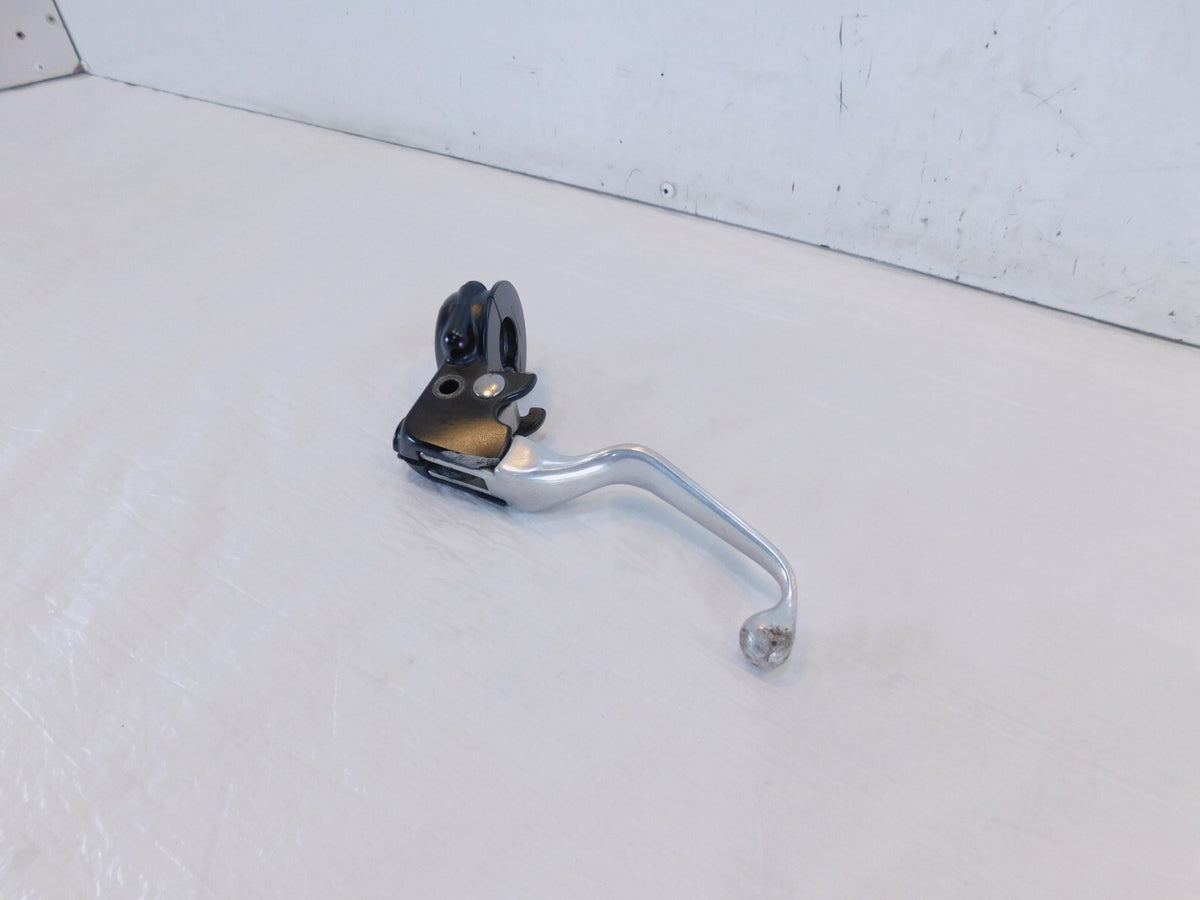 Harley Electra Glide Softail Dyna & Sportster Clutch Lever & Perch Mount Bracket - C3 Cycle