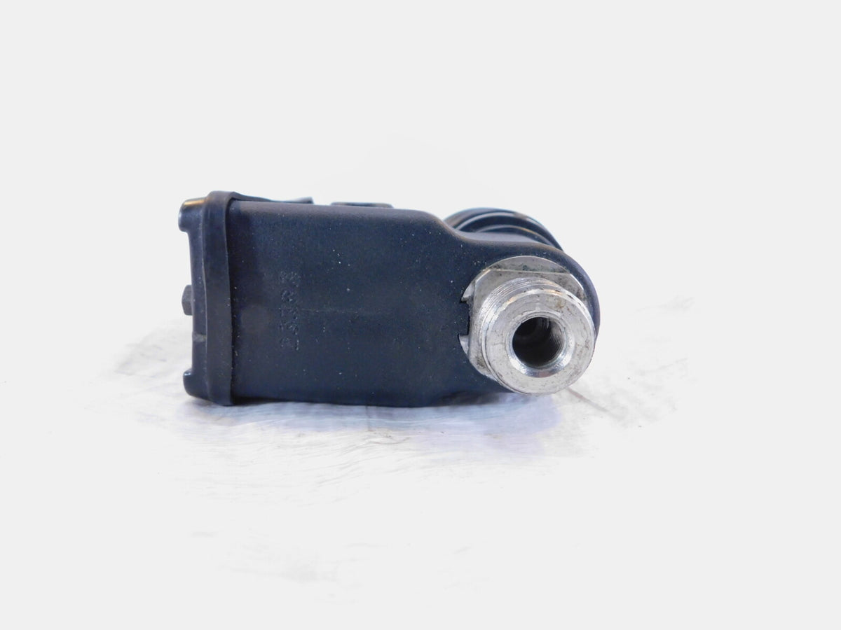 Harley Davidson Dyna Super Glide Black Rear Foot Brake Master Cylinder Reservoir