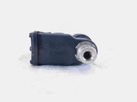 Harley Davidson Dyna Super Glide Black Rear Foot Brake Master Cylinder Reservoir