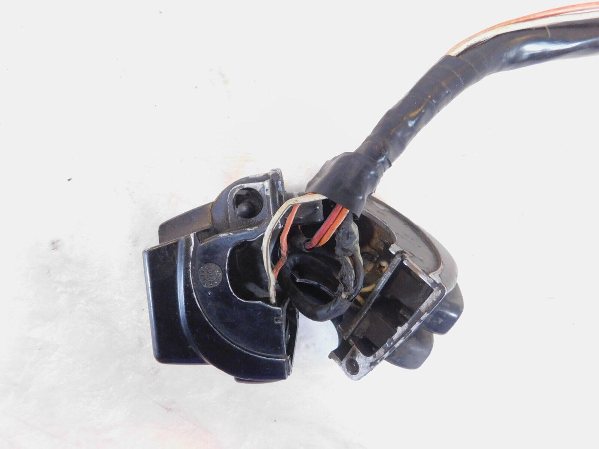Harley Road & Electra Glide Ultra Right Handlebar Cruise Control Switch Housing - C3 Cycle