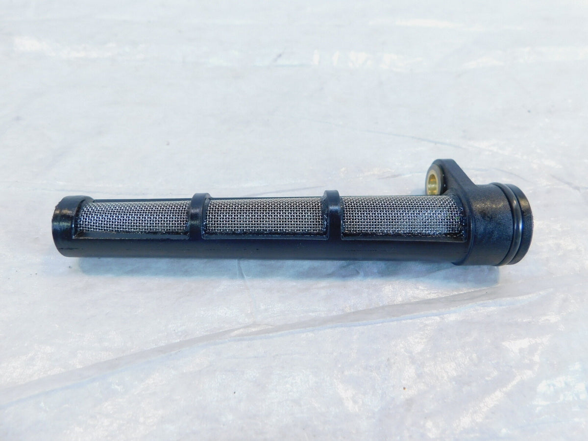 Indian Chief Chieftain, Scout, Sixty, 1200 Bobber Oil Inlet Scavenge Screen Pipe - C3 Cycle
