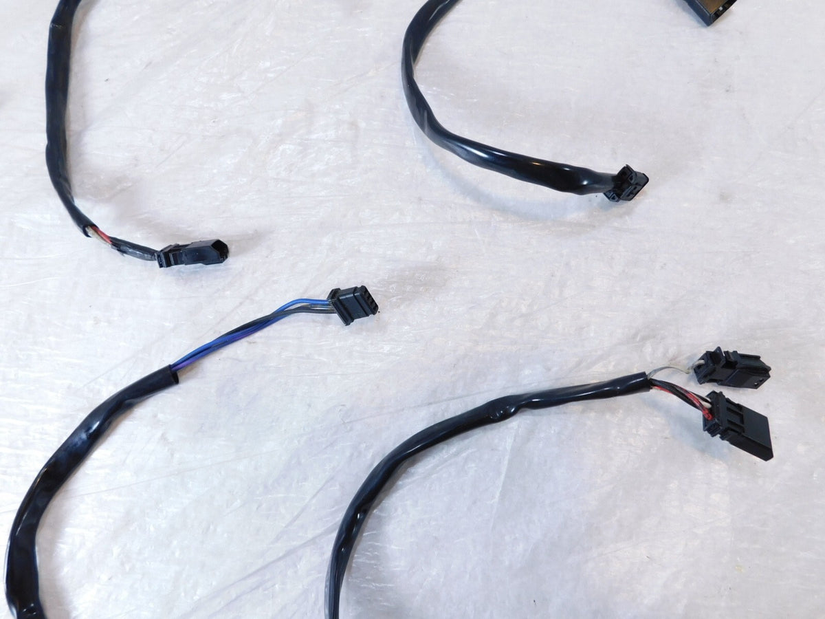 2021 21 Harley Davidson Softail Low Rider S FXLRS Misc Electrical Wire Cable Lot - C3 Cycle