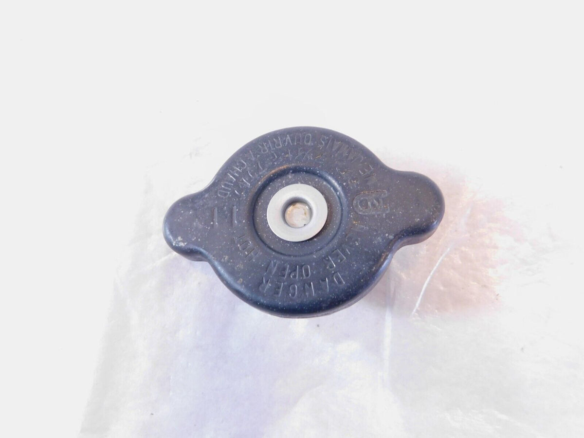 Kawasaki Vulcan VN900 KLR650 650 Engine Motor Water Coolant Radiator Filler Cap - C3 Cycle