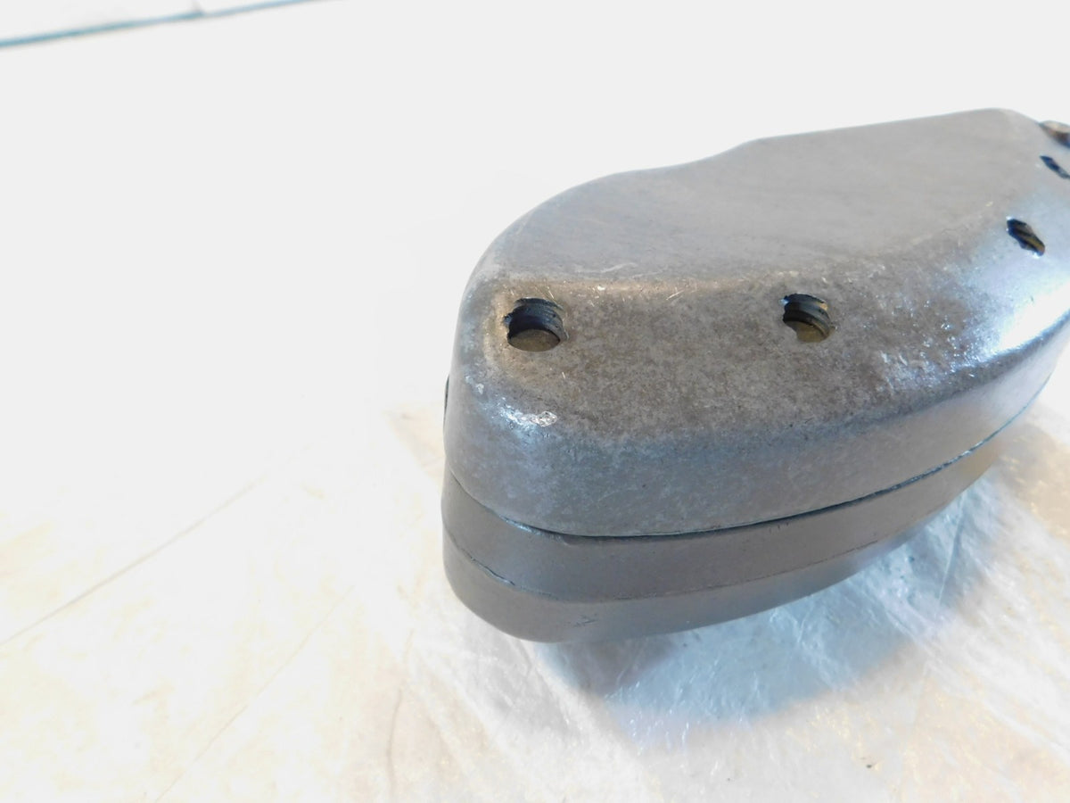 1973 Harley Davidson Sportster 1000 Grey Gray Front Left Brake Disc Caliper - C3 Cycle
